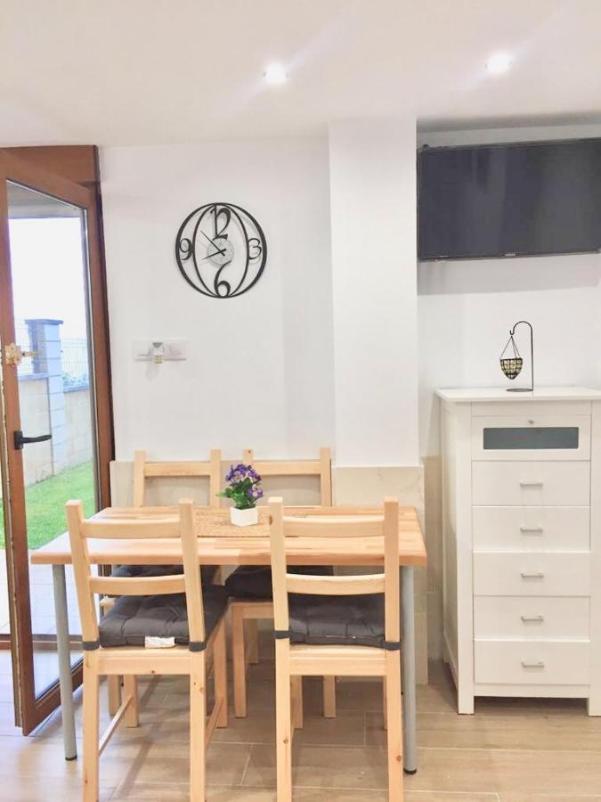 Apartamento Luis Suances Exterior photo