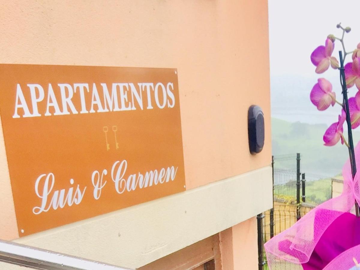 Apartamento Luis Suances Exterior photo